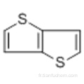 Thiéno [3,2-b] thiophène CAS 251-41-2